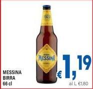 Messina - Birra