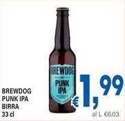 Brewdog - Punk Ipa Birra