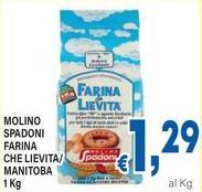 Molino spadoni - Farina Che Lievita/ Manitoba
