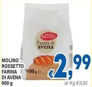 Molino rossetto - Farina Di Avena