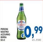 Peroni - Nastro Azzurro Birra