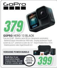 Gopro - Hero 13 Black