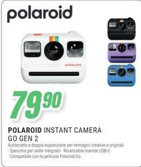 Polaroid - Instant Camera Go Gen 2