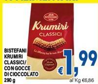 Bistefani - Krumiri Classici