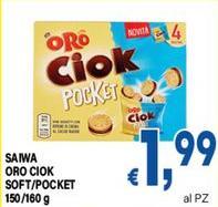 Saiwa - Oro Ciok Soft