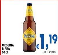 Messina - Birra