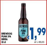 Brewdog - Punk Ipa Birra