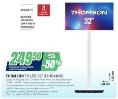Thomson - Tv Led 32