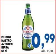 Peroni -  Nastro Azzurro Birra