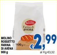 Molino rossetto - Farina Di Avena