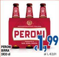 Peroni - Birra