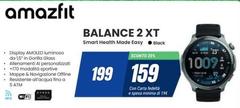 Amazfit - Balance 2 Xt Smart Health Made Easy