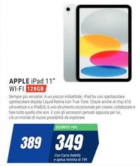 Apple - Ipad 11
