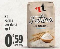 RT - Farina Per Dolci