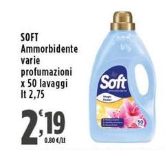 Soft - Ammorbidente