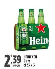 Heineken - Birra