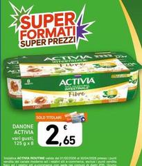 Danone - Activia
