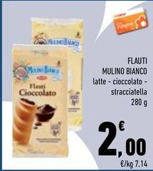 Mulino Bianco - Flauti