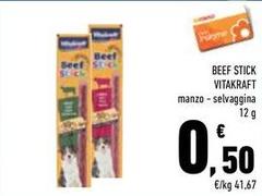 Vitakraft - Beef Stick