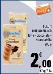 Mulino Bianco - Flauti