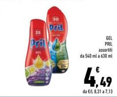 Pril - Gel