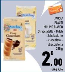 Mulino Bianco - Flauti
