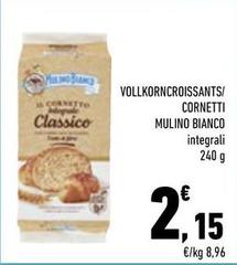 Mulino Bianco - Cornetti
