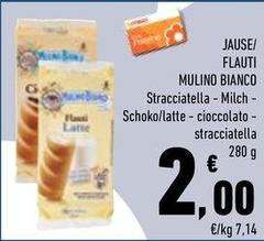 Mulino Bianco - Jause/Flauti