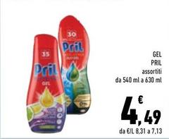 Pril - Gel