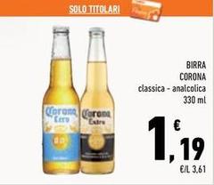 Corona Extra - Birra