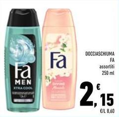 Fa - Docciaschiuma
