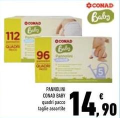 Conad - Pannolini Baby