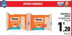 Morato - Spuntinelle