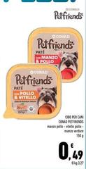 Conad - Cibo Per Cani Petfriends