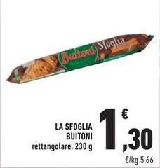 Buitoni - La Sfoglia