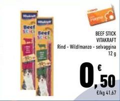 Vitakraft - Beef Stick