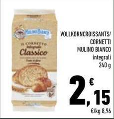 Mulino Bianco - Cornetti