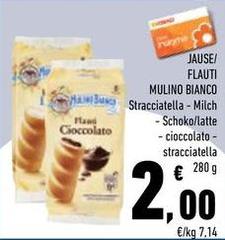 Mulino Bianco - Jause/Flauti