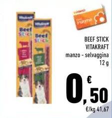Vitakraft - Beef Stick