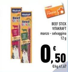 Vitakraft - Beef Stick