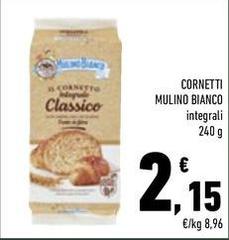 Mulino Bianco - Cornetti