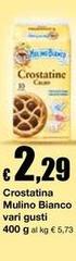 Mulino Bianco - Crostatina