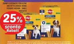 Pedigree -  Medium-Small Dentastix