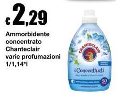 Chanteclair - Ammorbidente Concentrato