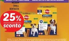 Medium/Small Dentastix