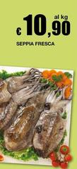 Seppia Fresca