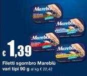 Mareblu - Filetti Sgombro