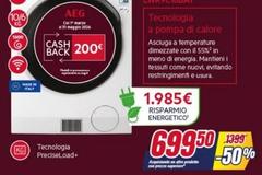 Aeg - Acuola A Temperature Di Inessentiae Con Il 55% In Menino Di Energia, Manten I Fressel