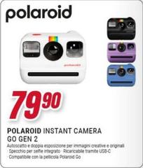 Polaroid - Instant Camera Go Gen 2