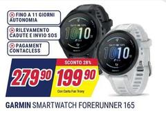 Garmin - Smartwatch 165